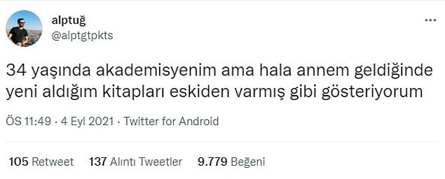 11. Yok yok, valla vardı bunlar.