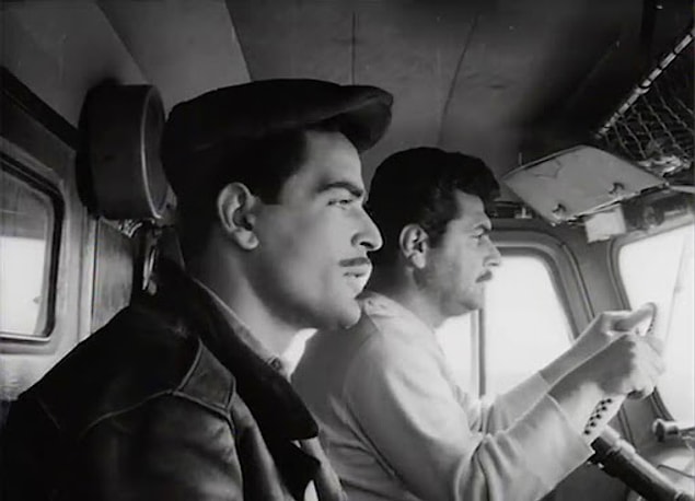 18. Gecelerin Ötesi (1960)