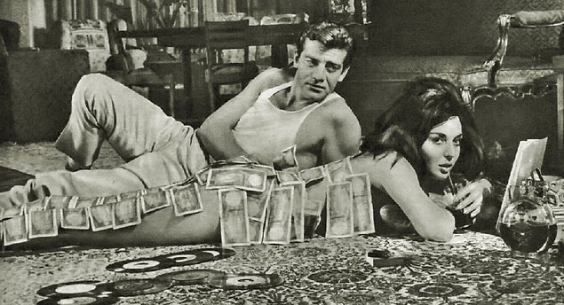 10. Suçlular Aramızda (1964)