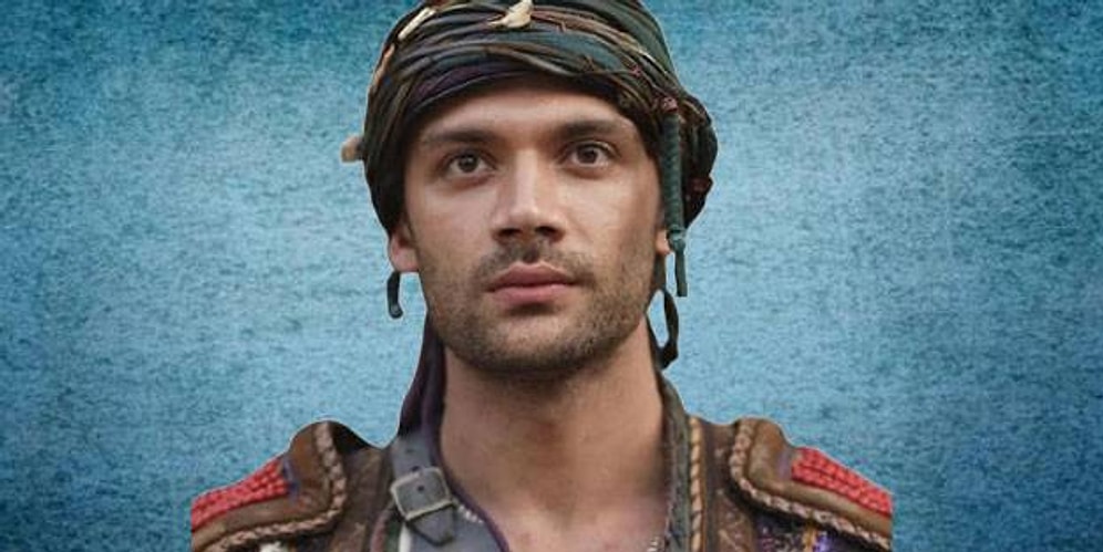 Barbaroslar Akdeniz'in Kılıcı "İlyas" Caner Topçu Kimdir? Caner Topçu Kaç Yaşında ve Nereli?