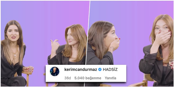 Danla Bilic, Ala Tokel ile Çektiği YouTube Videosunda 'Yeni Nesil' Hakkında Söyledikleriyle Tartışma Yarattı