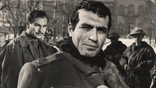 12. Buzlar Çözülmeden (1965)