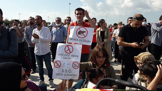 'Türk Tabipleri Birliği değil, küresel faşizmin Türkiye ofisi'