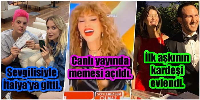 Bugün de Gıybete Doyduk! 11 Eylül'de Magazin Dünyasında Öne Çıkan Olaylar