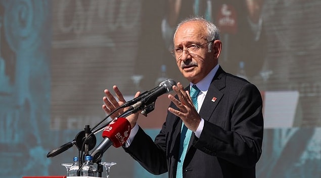 Özgür basının çok sorunu olduğunu dile getiren Kılıçdaroğlu, sözlerini şöyle sürdürdü: