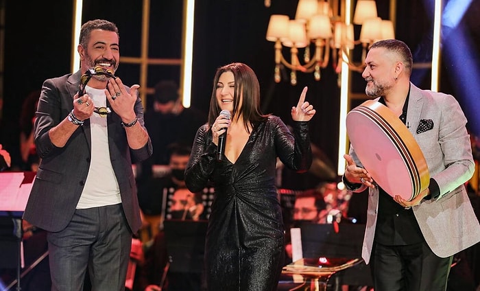 Şarkılar Bizi Söyler Yeni Sezonu Bu Akşam Başlıyor! İşte Kuruçeşme Arena Şarkılar Bizi Söyler...