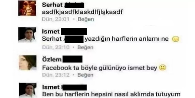 6. Her ne şekilde gülüyorsan, bunu ne kadar uzunlukta yazarsın?