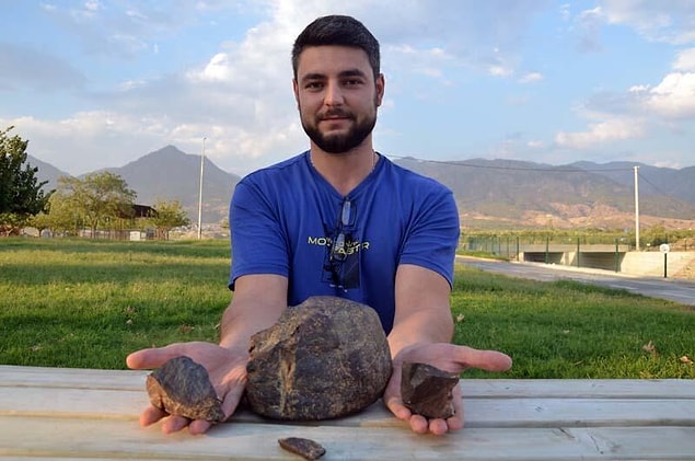 Analiz meteor dedi