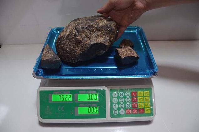 7 kilodan fazla
