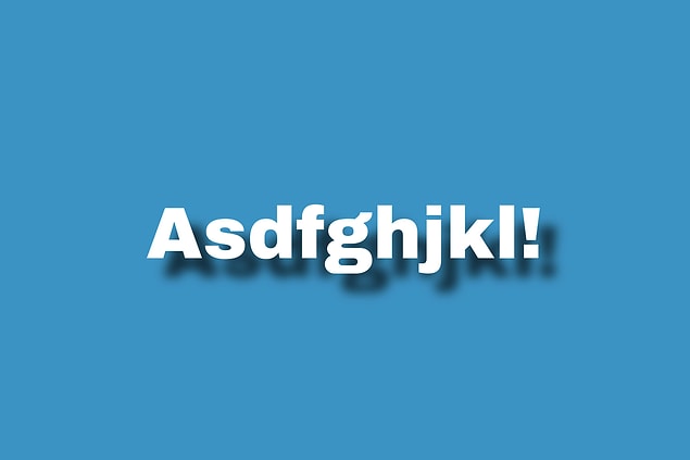 Senin gülüşün;