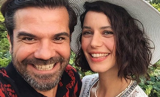 Kendisinin ayrıca şarkıcı Kenan Doğulu ile 2014'te evlendi. İkilinin görenleri gıpta ettiren bir ilişkisi var.
