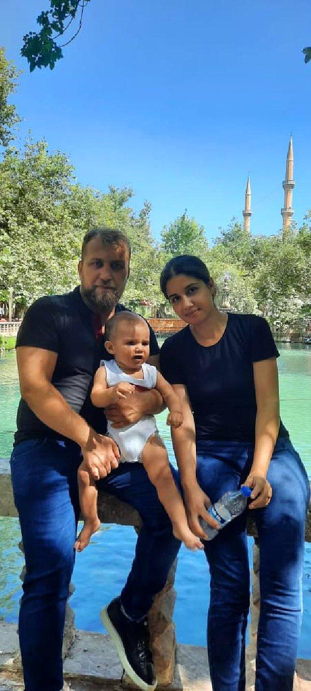 Eşinin haber vermesi üzerine hastaneye Gül'ün meslek öğretmeni Dilek Özbek gitti.