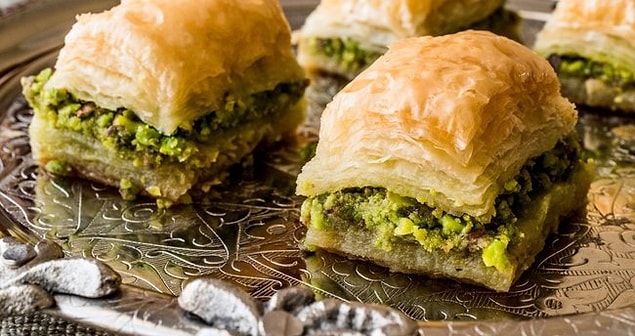 1. Baklava