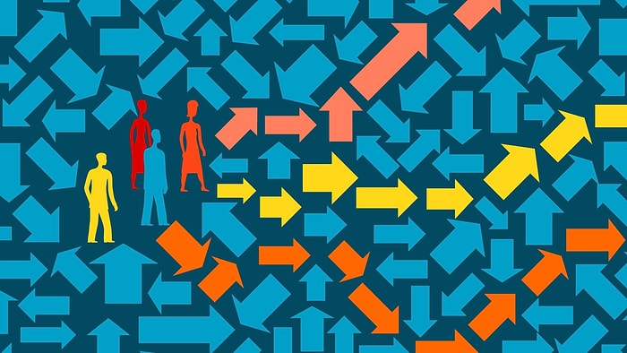 Beklentilerine Göre Gelecekte Seni Ne Bekliyor?