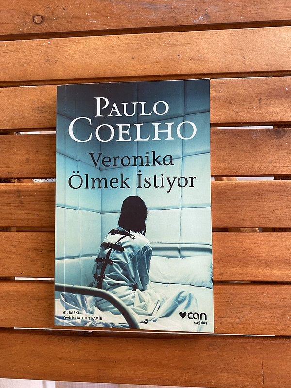 2. Veronika Ölmek İstiyor - Paulo Coelho