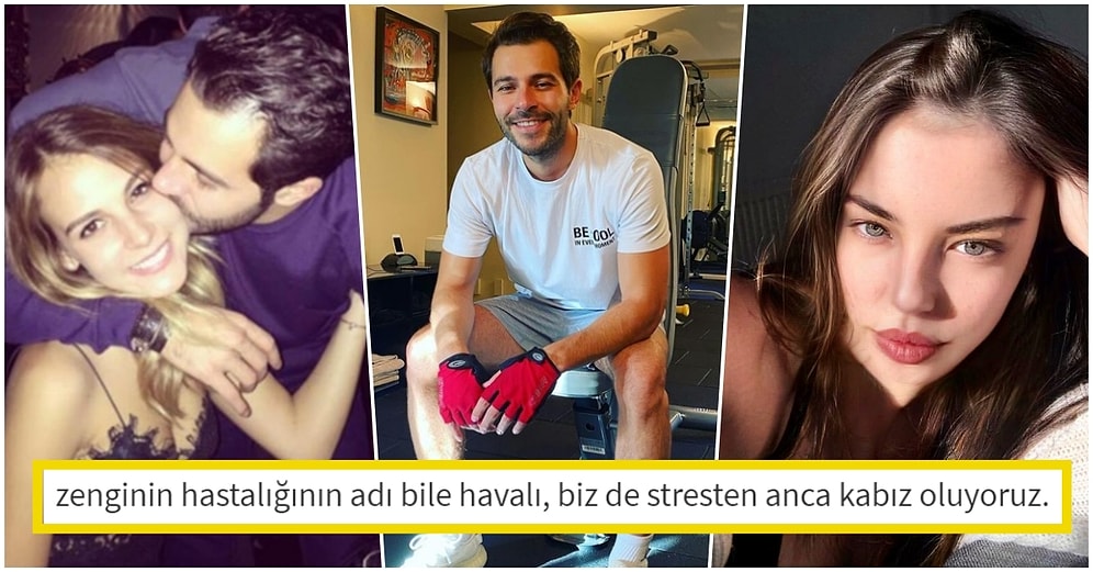 Sosyetenin Gözdesi Hakan Sabancı'da da Görüldüğü İddia Edilen Çapkınlık Vakası 'Don Juanizm' Nedir?