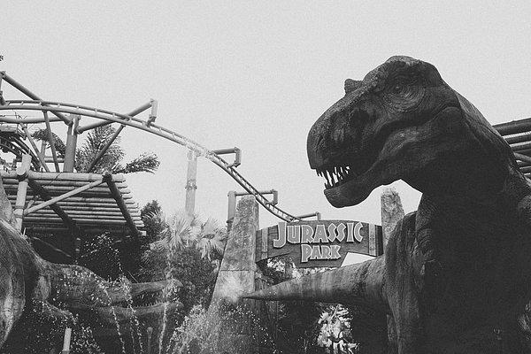 3. 'Jurassic Park' filmindeki dinozor sesleri çiftleşen kaplumbağalardan kaydedilmiştir.