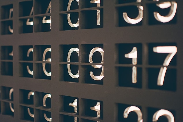 6. Dünya üstünde en çok kullanılan parola '123456'dır.