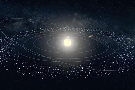 Hiçbiri Daha Önce Gözlemlenmemişti: Güneş Sistemi'nde 461 Nesne Bulundu