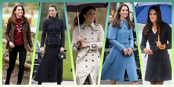 İngiliz kraliyet ailesinden Prens William ile tüm dünyanın merakla izlediği bir düğünle evlenen Kate Middleton, moda denildiği zaman akla gelen ilk isimlerden biri.