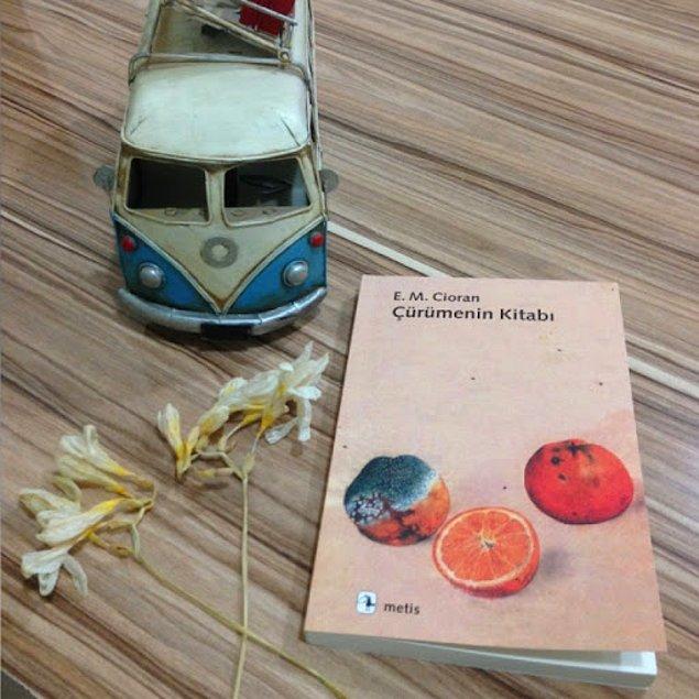 17. Çürümenin Kitabı - E. M. Cioran