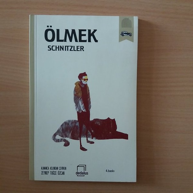 25. Ölmek - Arthur Schnitzler