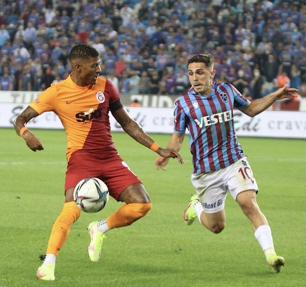 Cornelius ve Nwakaeme ile fileleri havalandıran Trabzonspor sahadan puanla ayrıldı.