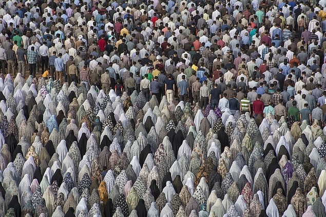 38. Korelasyon - Amirmahdi Najafloo Shahpar (İnsanlar Kategorisi Yüksek Övgüye Değer Ödülü)