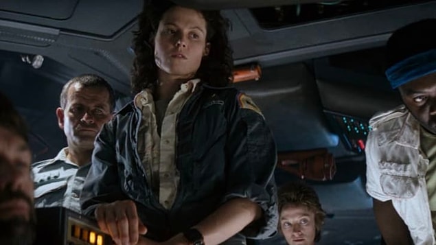 13. Sigourney Weaver / Yaratık 3 (1992)