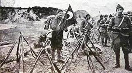 I. Dünya Savaşı'nda Türkiye'de Açılan Cepheler Nelerdir? I. Dünya Cepheleri Kronolojik Sıralaması...