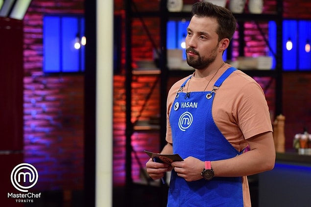 Tüm hızıyla devam eden MasterChef Türkiye'nin üçüncü haftasında Mavi takım kaptanı Hasan oldu ve kırmızı takıma kaptan olarak Safanur'u seçti.
