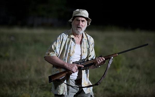 21. Jeffrey Demunn / The Walking Dead (2010-)