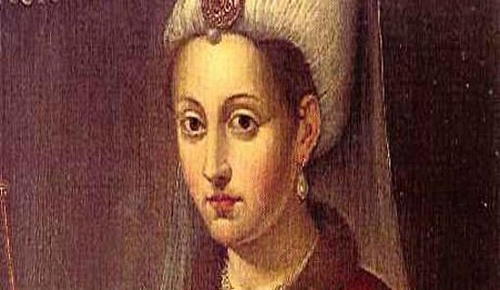 Hürrem Sultan Kimdir? Kanuni Sultan Süleyman'ın Eşi Haseki Hürrem Sultan'ın Hayatı ve Ölümü...