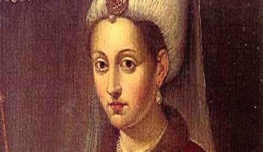 Hürrem Sultan Kimdir? Kanuni Sultan Süleyman'ın Eşi Haseki Hürrem Sultan'ın Hayatı ve Ölümü...