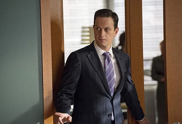 25. Josh Charles / The Good Wife (2009- 2016)