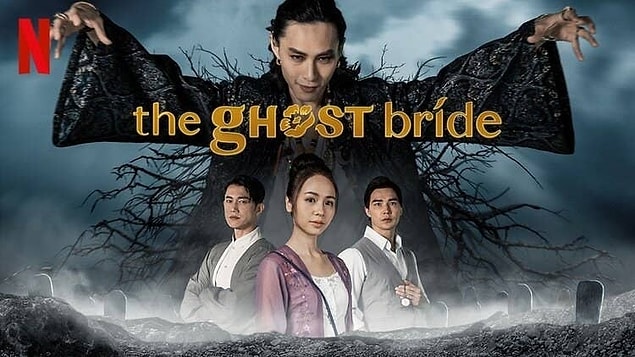 5. The Ghost Bride