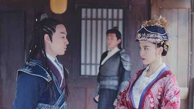 17. The Princess Weiyoung