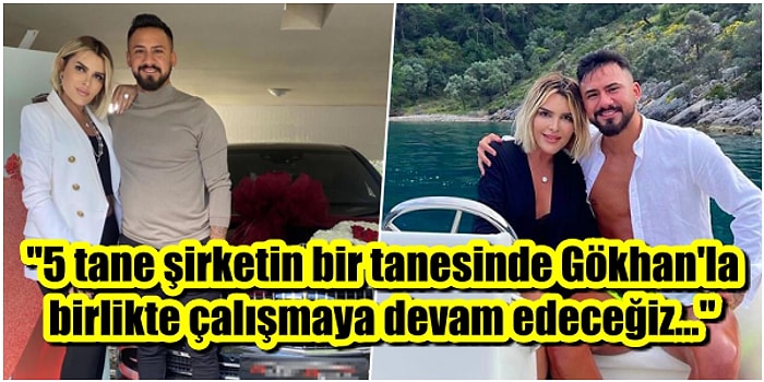 Gökhan Çıra ile Boşanan Selin Ciğerci Neden Ayrıldıklarını ve Mal Paylaşımını Nasıl Yaptıklarını Anlattı