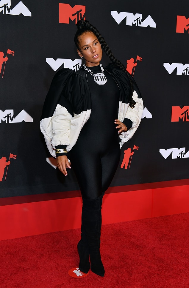 15. Alicia Keys
