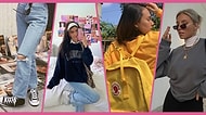 Sweatshirt Aşıkları Buraya! Sadece Sweatshirt ve Jean İle Tarz Olmanıza Yardımcı Olacak Trend Parçalar