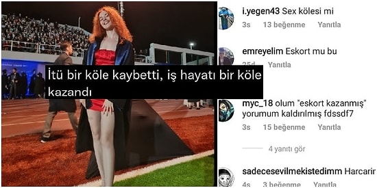 Mezuniyet Fotoğrafını Paylaşan Genç Kadına Yapılan Ahlaksız Yorumları Görünce Siniriniz Bozulacak
