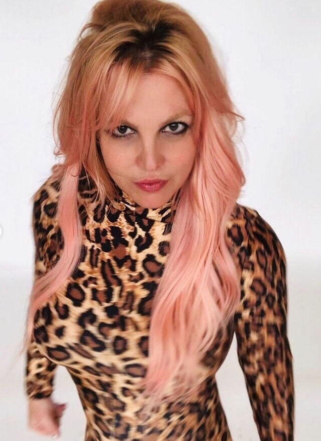2000'li yılların popüler isimlerinden olan Britney Spears'ın sansasyonel sürecine tüm dünya şahit olmuştu.