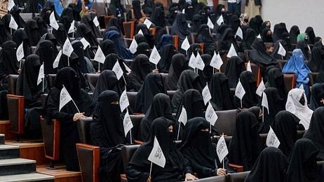 Taliban, Üniversitelerde de Kadın ve Erkeklerin Beraber Okumasını Yasakladı