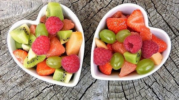 6. Frutaryen Beslenme