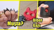 Güvende Hissetmek İsteyen Her Kadının Edinmek İsteyebileceği 11 Koruma Eşyası