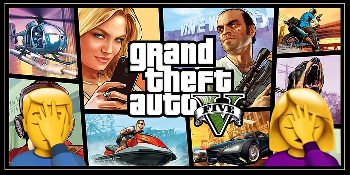 Yeni GTA 5 'Müjdelerinden' Bıkan Oyuncular Rockstar Games'e İsyan Bayrağını Çektiler!