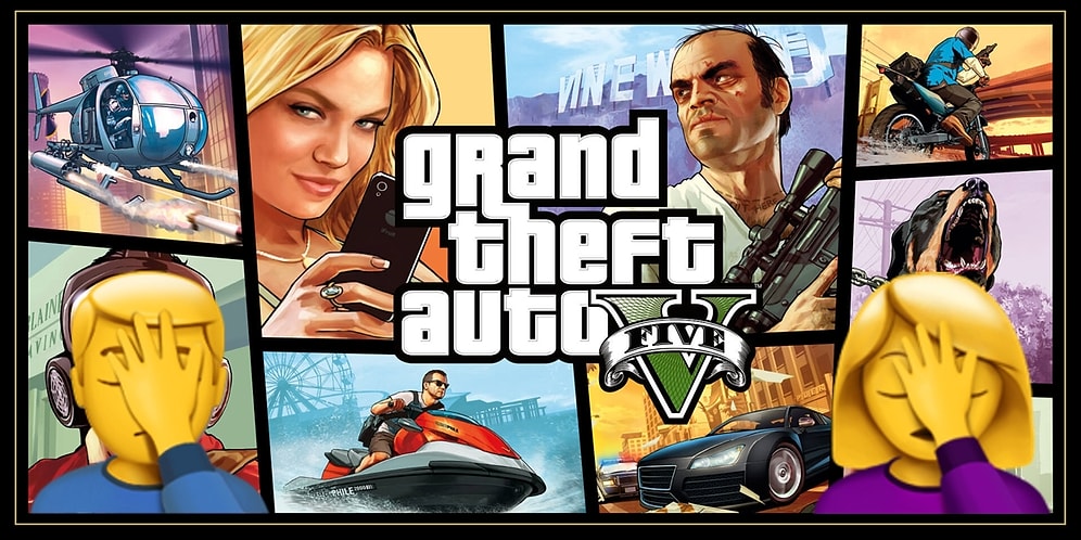 Yeni GTA 5 'Müjdelerinden' Bıkan Oyuncular Rockstar Games'e İsyan Bayrağını Çektiler!