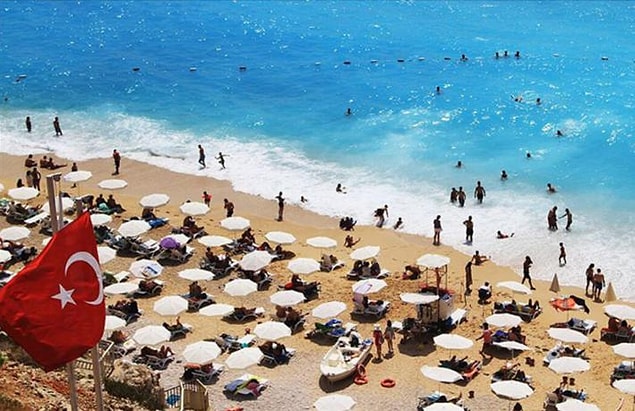 'Elemanların çoğu turizm sektörüne kaymaya başladı...'