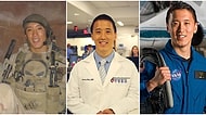 37 Yaşında Hem NASA'da Astronot Hem Harvard'da Doktor Hem de Orduda Komando Olan Jonny Kim