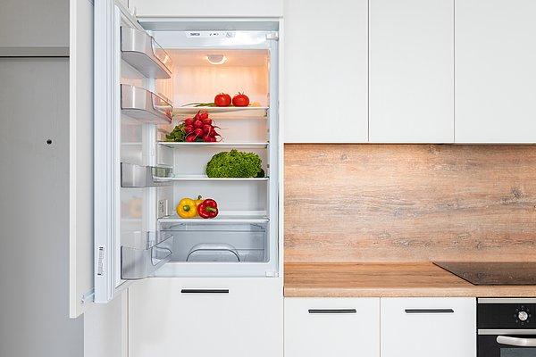 5. Buzdolabınızdaki ürünleri sıfırlamaya odaklanın.
